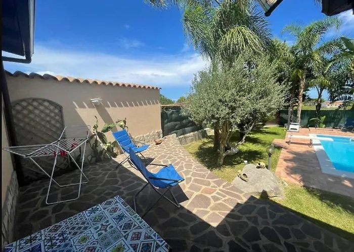 Villalietta Villa Capaci